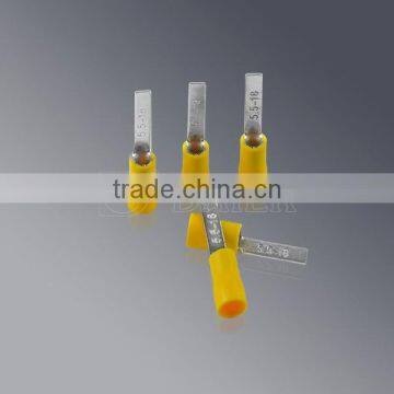 TP-JTK Type Chip-Shaped Pre-Insulating DBV Series Terminal Lug Types photo-2