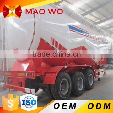 China Trucks Exporting Top Bulk Cement Tanker Trailer for Sale photo-3