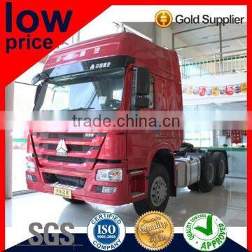 Best Price 6*4 SINOTRUK HOWO PRIME MOVER