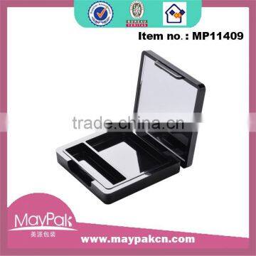 yuyao factory supply ABS eyeshadow case