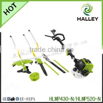 52cc HLMP520 new design with CE 4 in 1 multi-purpose brush cutter