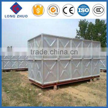 Hot Galvanize Steel Water Storage Tank photo-2