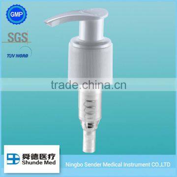 Customized Dispenser Pump 28/410 Plastic Lotion Pump photo-2