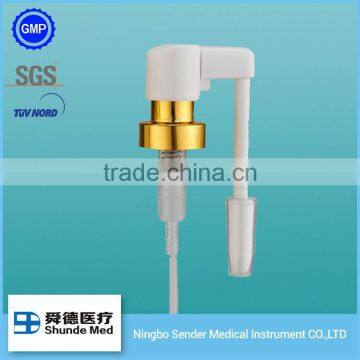 18/410 80mm Rocker Medical Grade Oral Sprayer photo-3
