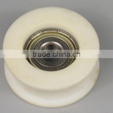 Rubber sealed cable pulley bearing 626ZZ 628ZZ 629ZZ