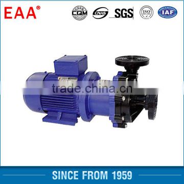 Fluorine lined forced circulation pump (waste acid concentration circulating pump)