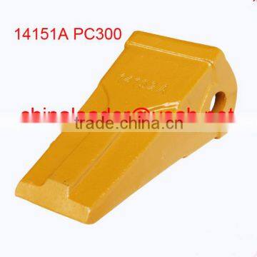 Bucket teeth 14151A Bucket teeth PC300 14151A bucket teeth