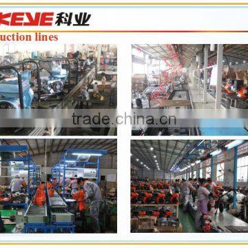 Best Factory Price Low Consumption Muffler 13hp Loncin Engine With Manual Start