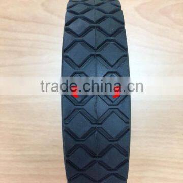 6x1.5 Solid Rubber Wheel for Wheelbarrow photo-2