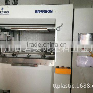 TTPLASTIC Professional Truck Expansion Tank Coolant Reservoir Injection and Welding Mould photo-2