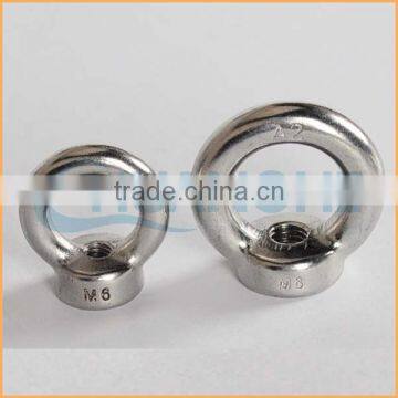 Chuanghe Supply High Quality Titanium Chain Ring Nut/bolt photo-4