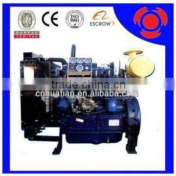 Ricardo 79hp Diesel Engine with CE/ISO Certificated