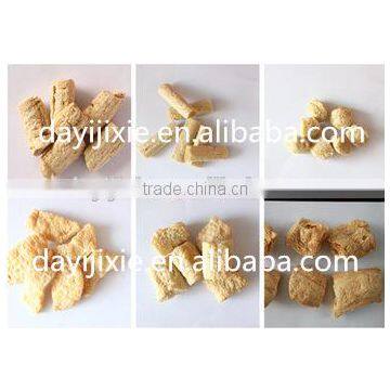Good Quality Textured Soy Protein Making Machine Textured Vegetarian Protein(TVP)/soya Meat Process Line photo-4
