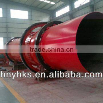 2.2*25m indirect heat transfer sand dryer
