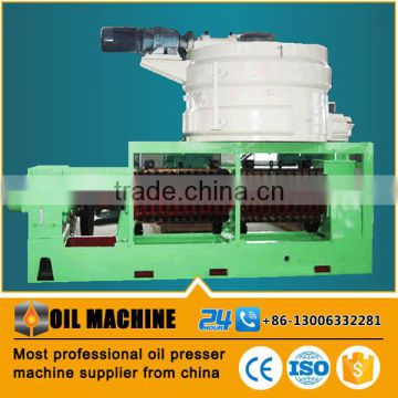 Large Capacity Cottonseed Oil expeller / Oil screw expeller