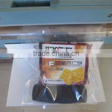 2017 Best Price Pedal Double Side Heat Sealing Machine Sealer photo-6