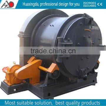 China Supplier Offer Portable Drum Type Shot Blasting Machine photo-2