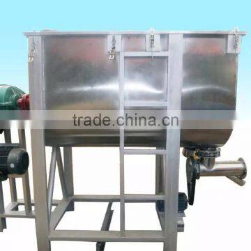 hot sale stainless steel powder blender for chemical industry