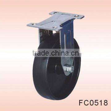 Caster wheel with high quality for cart and hand truck , FC0518