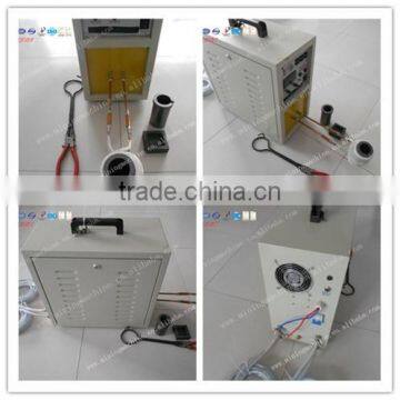 Portable Induction Gold Melting Machine photo-6
