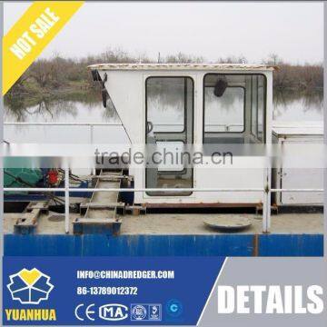 Sand Dredging Barge photo-4