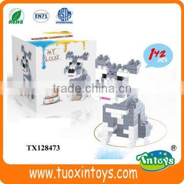 Outdoor Kids Interlocking Imagination Building Block photo-4