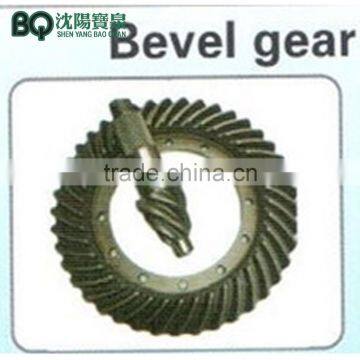 Tower Crane Spare Part: 70RCS25 Tower Crane Bevel Gear FO/23B photo-2