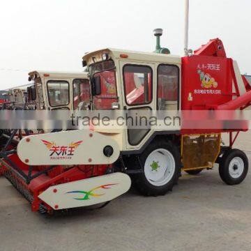 4L-1 Soybean Mini Combine Harvester photo-2