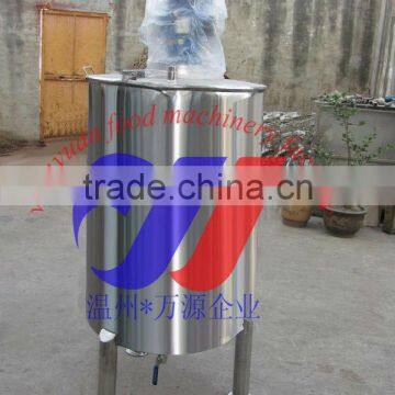 Stainless Steel Mixing Tank 500L mixing tank high speed mxing tank LRG-500