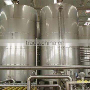 Supplier Direct Storage Tank 2KW Sanitary Stainless Steel Hot Water Tank photo-6