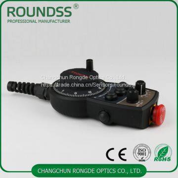 RSG 5 Axis CNC Hand-held Pendant Handwheels Replace EUCHNER