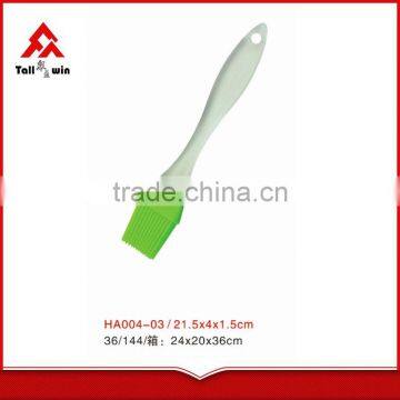 Stainless Steel Handle BBQ Grill Brush,baking Brush,silicone Oil Brush photo-3