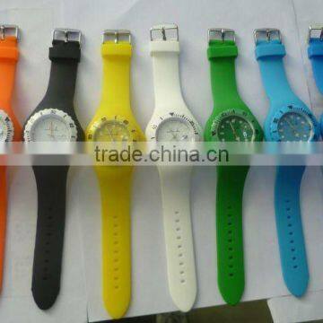 Fashion digital Silicone Watch