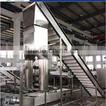 GP-II Model Pre-treatment Production Line For Vegetable Dehydration Line photo-5