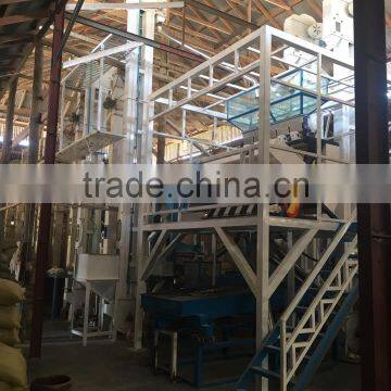 High Pixel CCD Camera Rice Color Sorter Machine photo-6