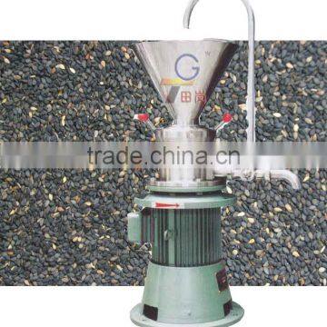 JMS-80 colloid mill food grinding machine for almond milk machine peanut sesame nuts paste