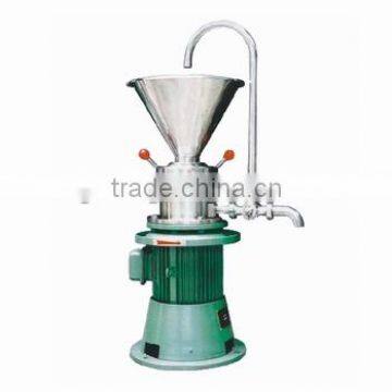 JM-60 colloid mill/ food grinding machine for almond milk machine peanuts nuts soy milk