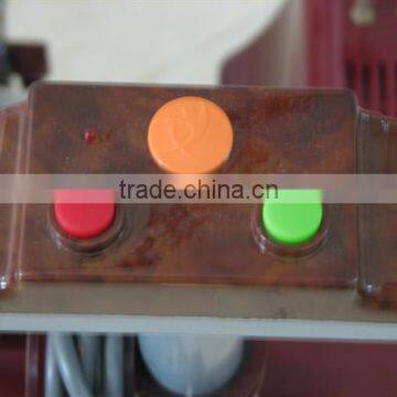 Automatic Tarpaulin Buttonhole Eyelet Puncher photo-4