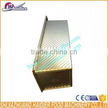 High Quality Golden Color Coated Non-stick Alloy Aluminum Pullman Pan/toaster Oven Baking Pans photo-4
