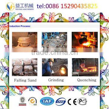 Jaw Crusher Plate Crusher Parts in Stock photo-6