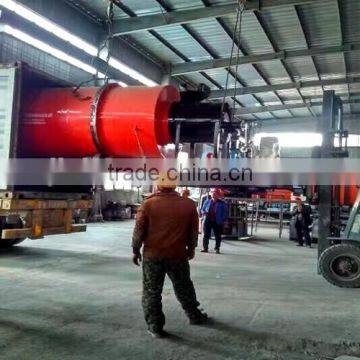 Mobile Grain Dryer for Grain Drying photo-6