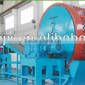 top 10 waste Rubber Crumb Production Line
