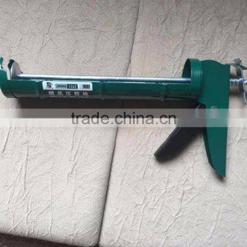 Steel heavy duty caulking gun with best quality made in china