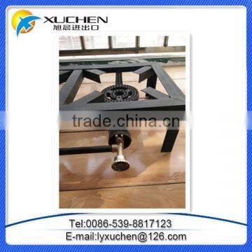 China Gas Cooker Factory Portable Single Burner Gas Stove With Best Price photo-2