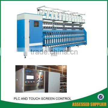 High Quality Rope Nylon Yarn Doubling And Twisting Machine