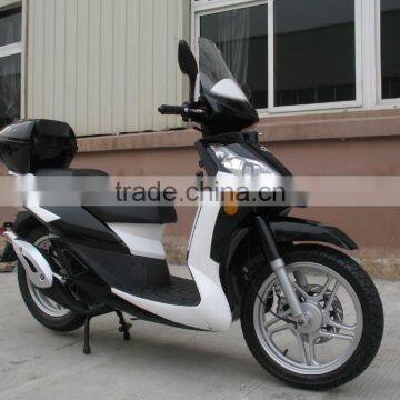 150CC EEC Adult 16" Big Wheel Scooter/ Eec Cub Scooter/ Motor Scooter With EEC(TKM150E-H) photo-2