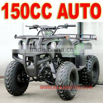 Automatic 150cc ATV photo-3