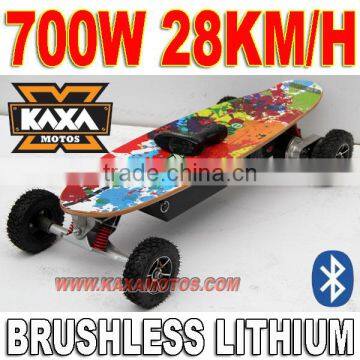 RC Electric Skateboard 700W