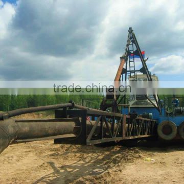 New Condition Shallow Water Gold Dredger