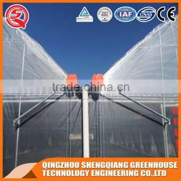 China Direct Plastic Greenhouse for Agricultural Farming photo-5